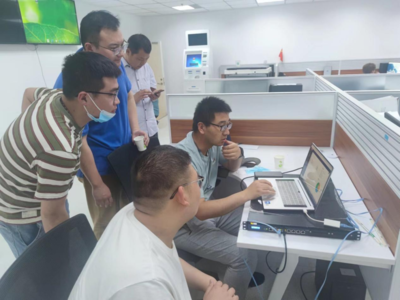 新沂市開展重點領域網絡安全專項督導檢查，強化網絡技術服務保障